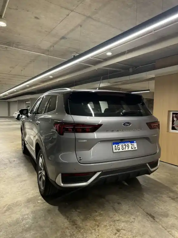 Ford Territory 1.8 Ecoboost Titanium At 2025 - foto 5