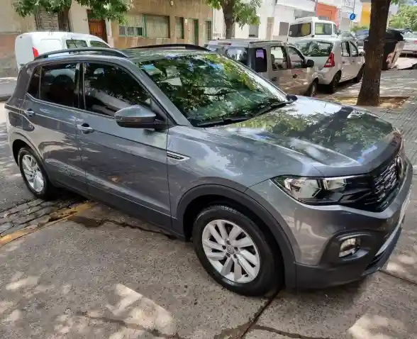 Volkswagen T-Cross 1.0 200 Tsi Comfortline Aut 2022 - foto 1