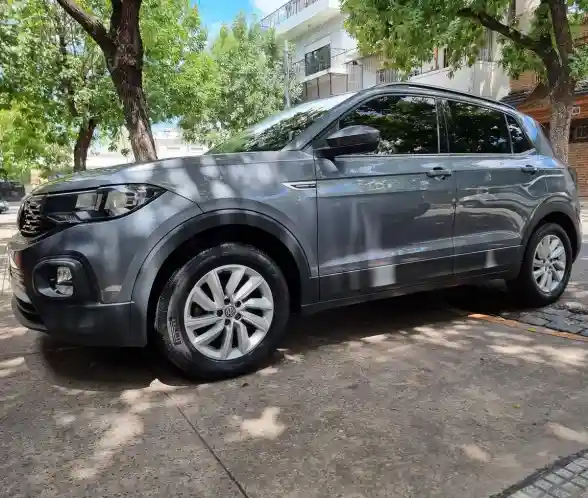 Volkswagen T-Cross 1.0 200 Tsi Comfortline Aut 2022 - foto 3