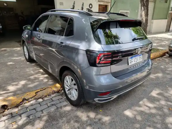 Volkswagen T-Cross 1.0 200 Tsi Comfortline Aut 2022 - foto 4