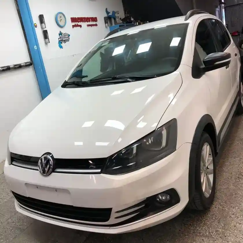 Volkswagen Suran 2018 - foto 1