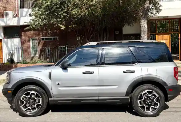 Ford Bronco Sport 1.5 4Wd Big Bend At8 2023 - foto 2