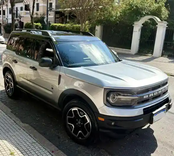 Ford Bronco Sport 1.5 4Wd Big Bend At8 2023 - foto 3
