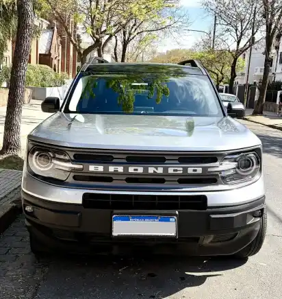 Ford Bronco Sport 1.5 4Wd Big Bend At8 2023 - foto 4