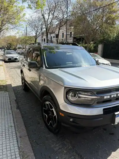 Ford Bronco Sport 1.5 4Wd Big Bend At8 2023 - foto 5