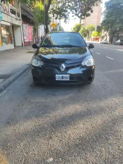 Renault Clio 1.2 Mio Confort Plus Abs Abcp 2014 - foto 2