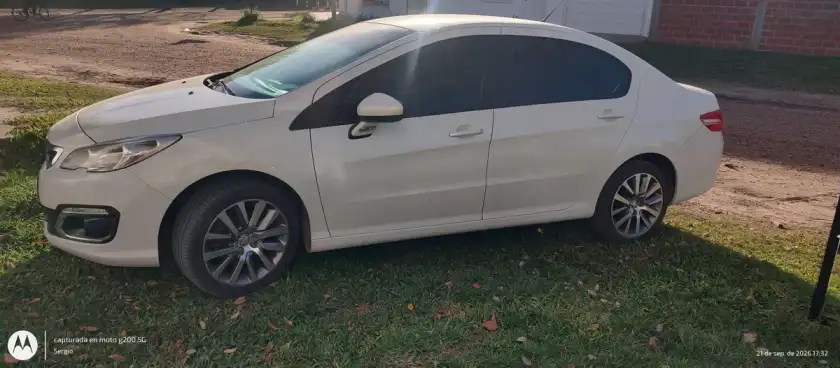 Peugeot 408 1.6 Allure Pack Hdi 115Cv 2018 - foto 1