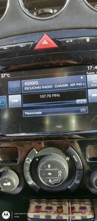 Peugeot 408 1.6 Allure Pack Hdi 115Cv 2018 - foto 3