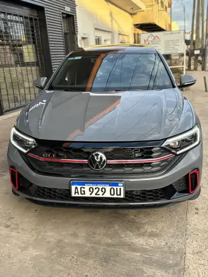 Volkswagen Vento 2.0 Tsi 350 Gli Dsg 2024 - foto 5