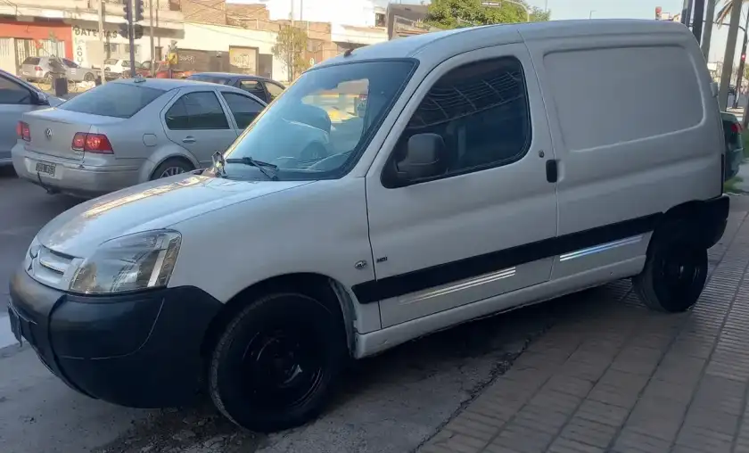 Citroën Berlingo Furgon 1.6 Hdi 92Cv Am53 2012 - foto 1