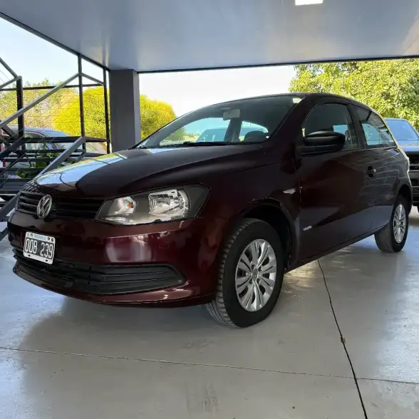 Volkswagen Gol Trend 2015 - foto 1