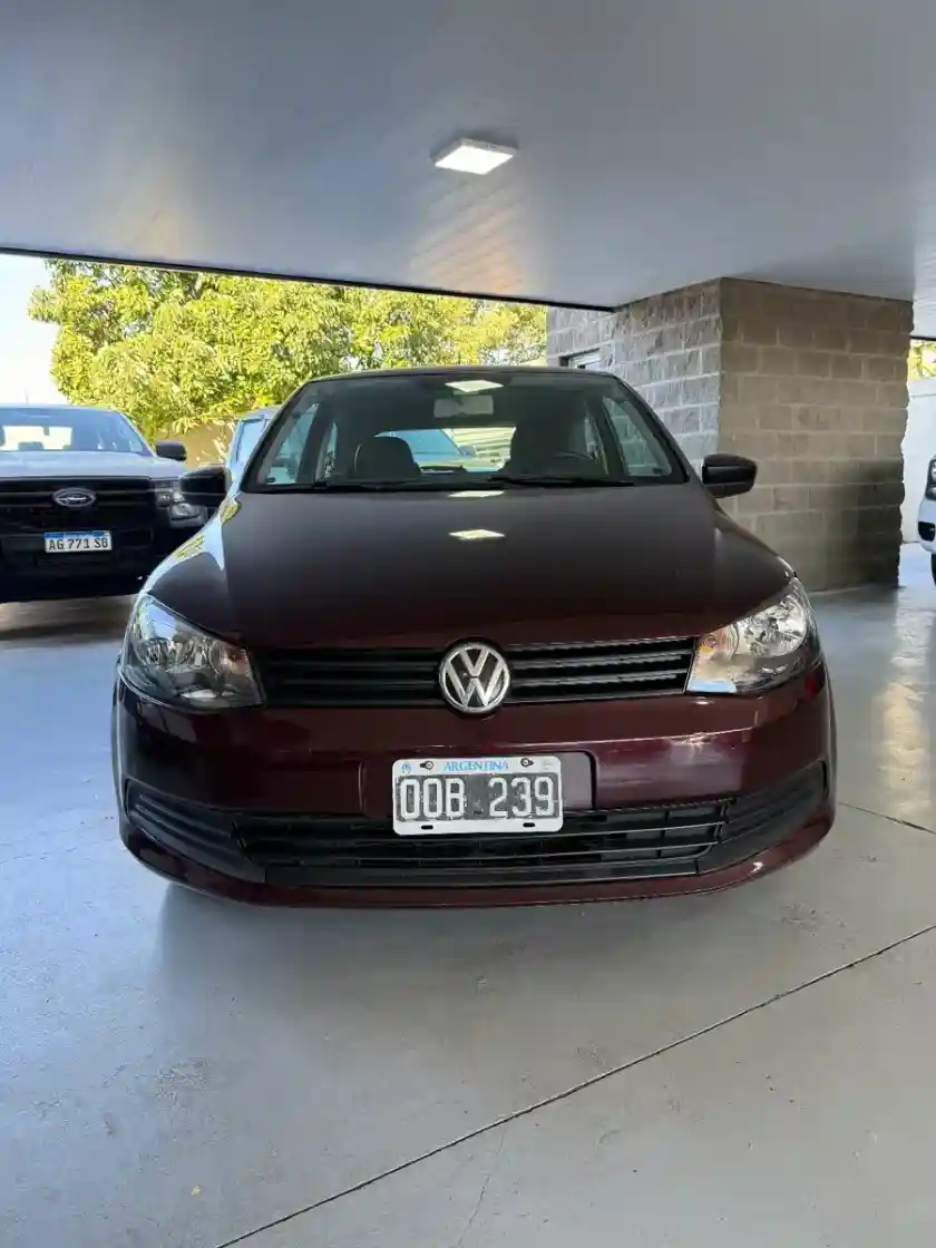 Volkswagen Gol Trend 1.6 Trendline 101Cv 3P 2015 - foto 2