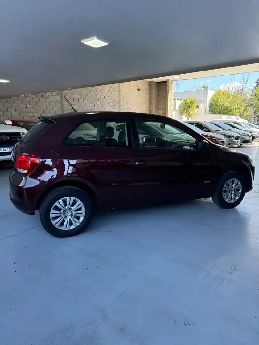 Volkswagen Gol Trend 1.6 Trendline 101Cv 3P 2015 - foto 4