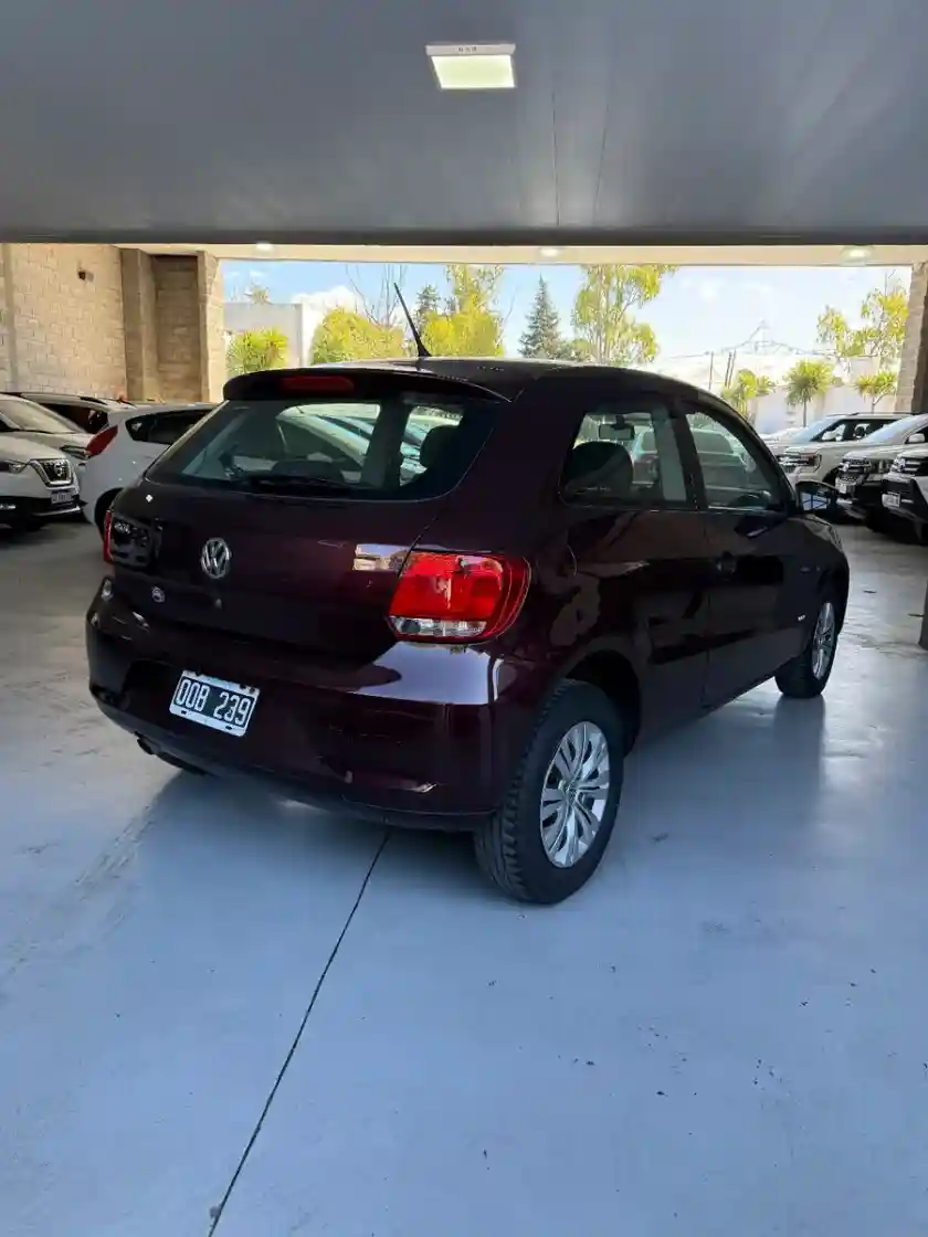Volkswagen Gol Trend 1.6 Trendline 101Cv 3P 2015 - foto 5