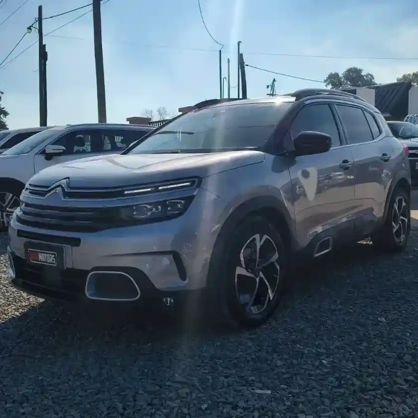 Citroën C5 Aircross 1.6 Thp Eat6 Feel Pack 2021 - foto 1