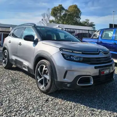 Citroën C5 Aircross 1.6 Thp Eat6 Feel Pack 2021 - foto 2