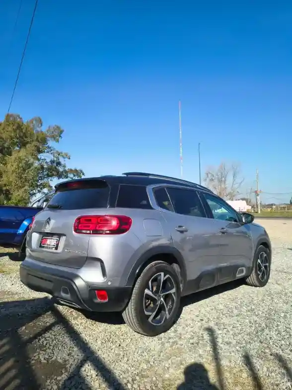 Citroën C5 Aircross 1.6 Thp Eat6 Feel Pack 2021 - foto 3