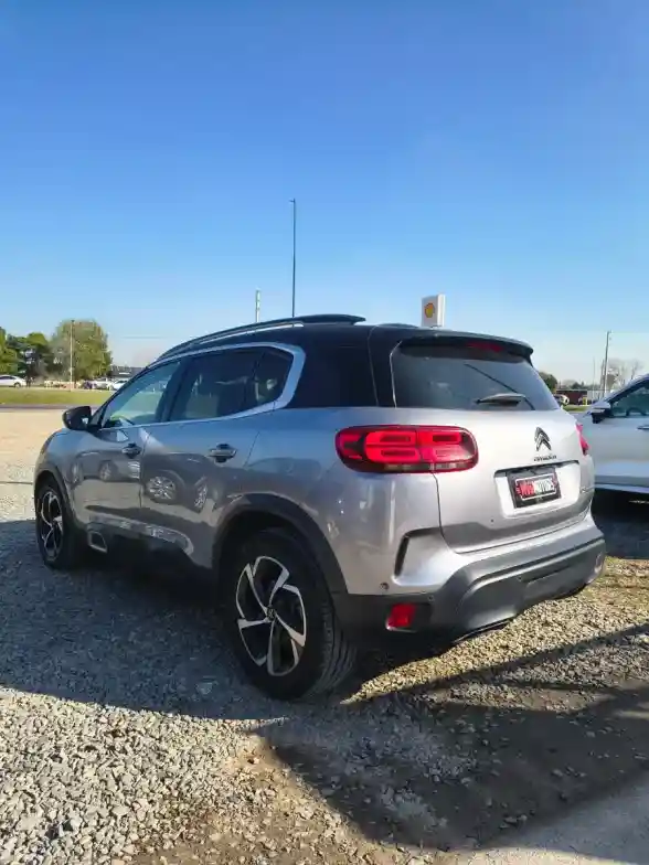 Citroën C5 Aircross 1.6 Thp Eat6 Feel Pack 2021 - foto 4