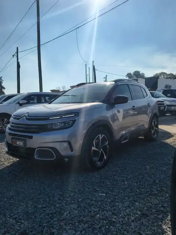Citroën C5 Aircross 1.6 Thp Eat6 Feel Pack 2021 - foto 5