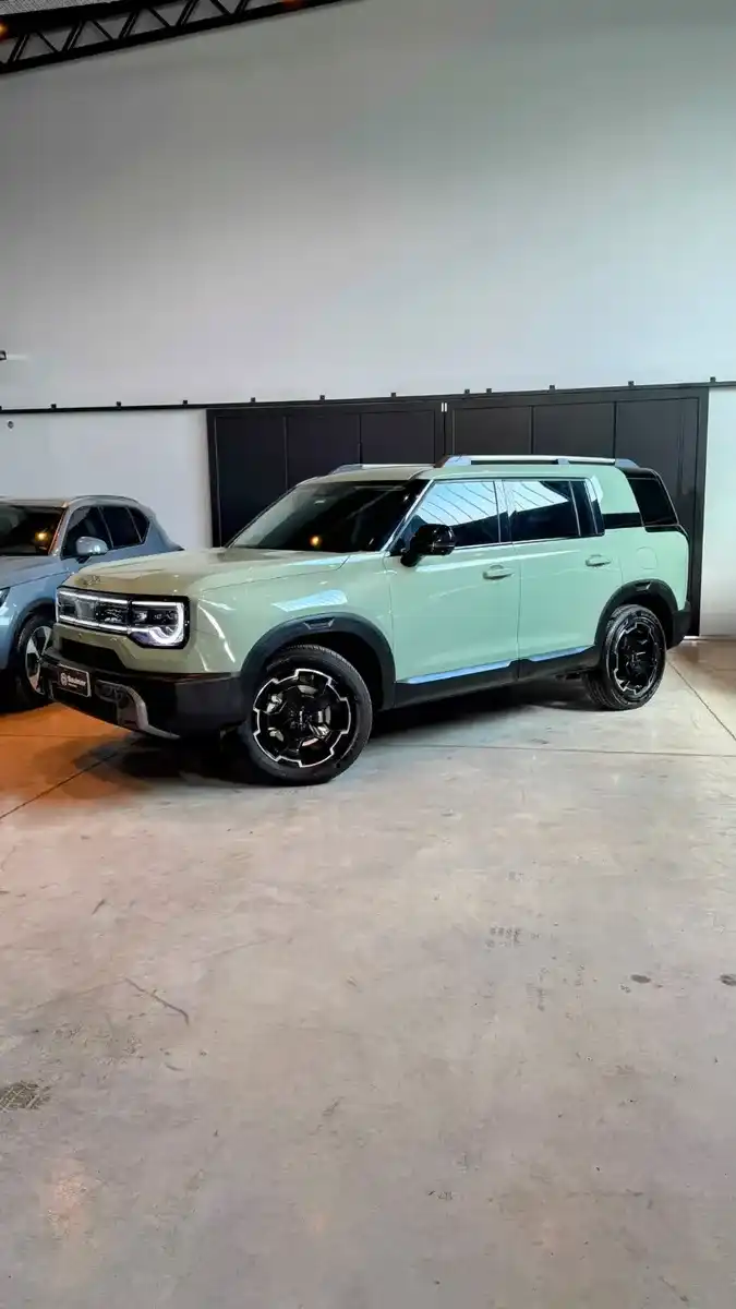 Baic Bj30 1.5T Bj30 2Wd Hybrid 2026 - foto 2