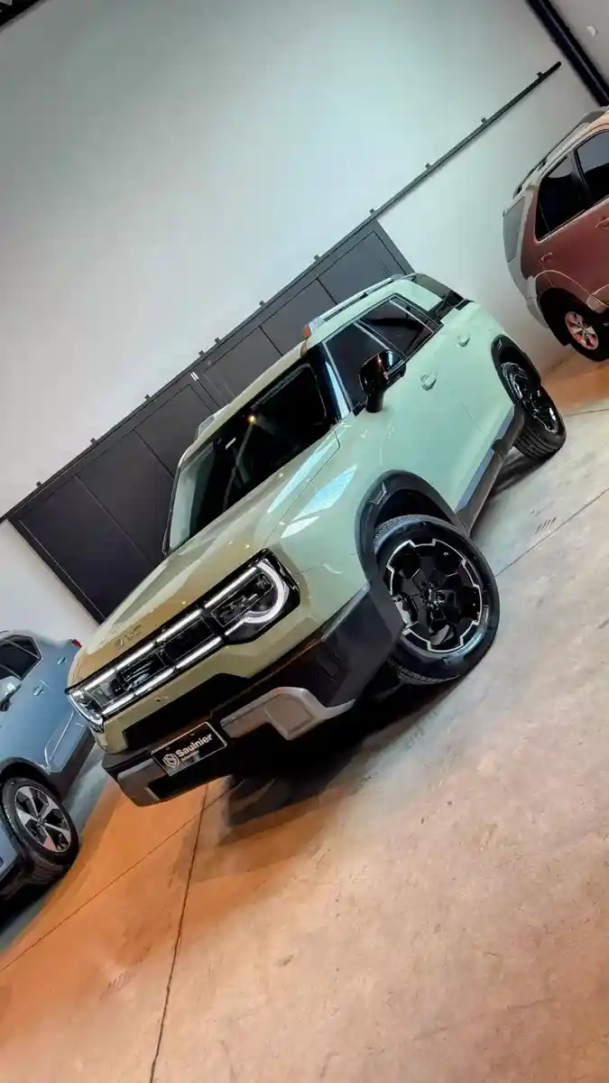 Baic Bj30 1.5T Bj30 2Wd Hybrid 2026 - foto 3