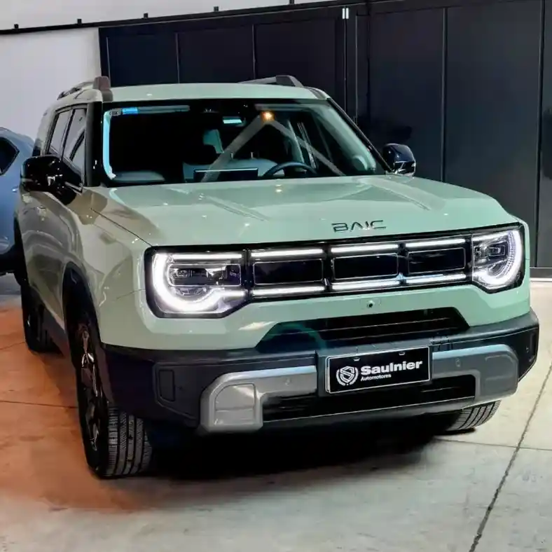 Baic Bj30 1.5T Bj30 2Wd Hybrid 2026 - foto 4
