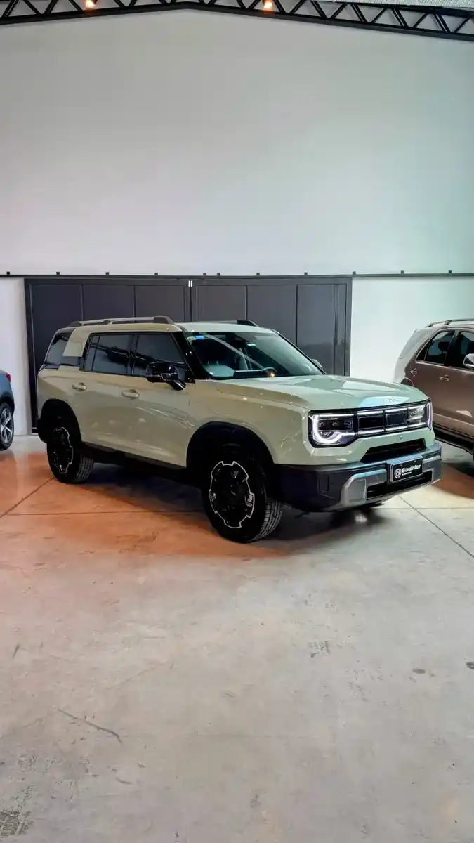 Baic Bj30 1.5T Bj30 2Wd Hybrid 2026 - foto 5