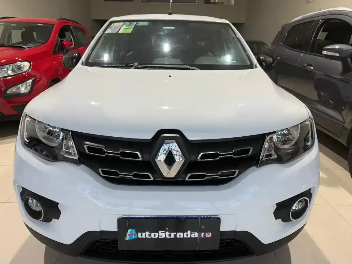 Renault Kwid 1.0 Sce 66Cv Iconic 2018 - foto 2