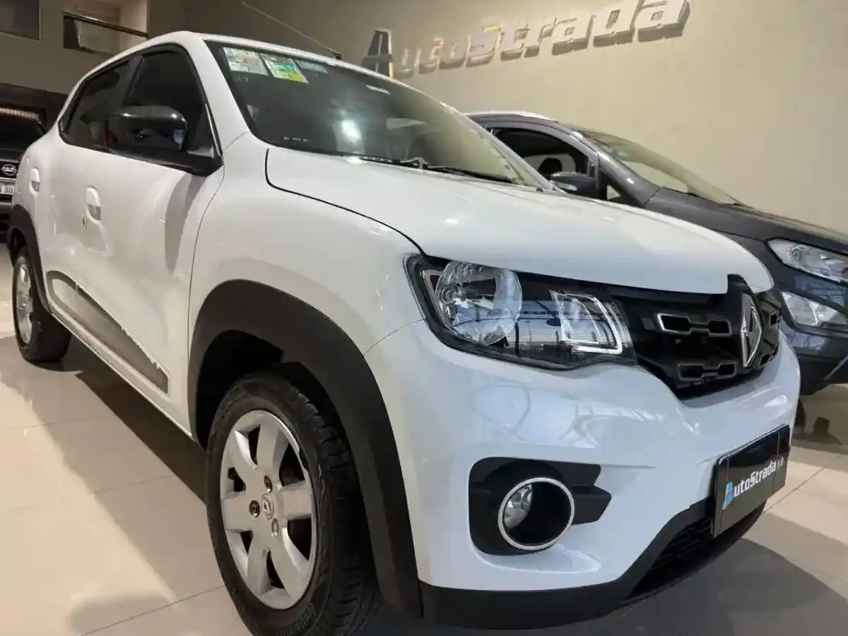 Renault Kwid 1.0 Sce 66Cv Iconic 2018 - foto 3
