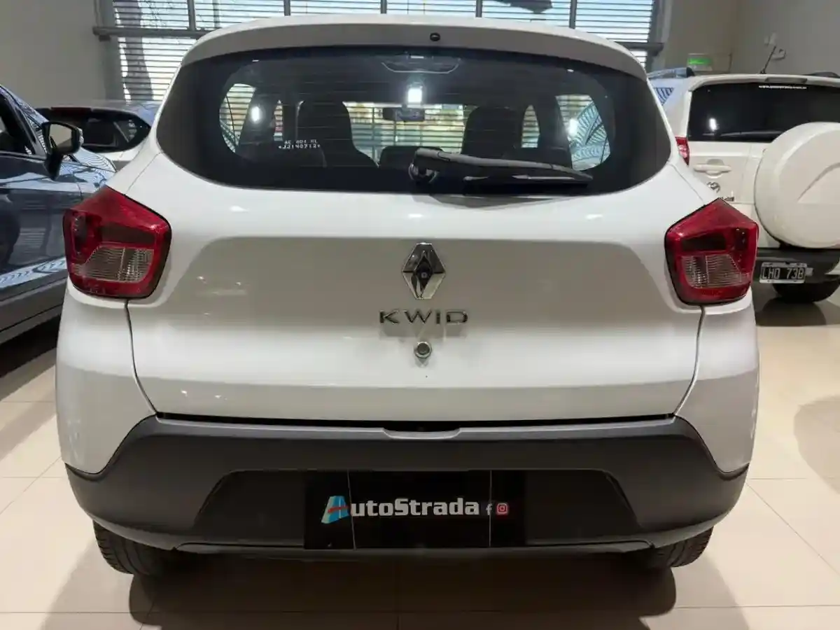 Renault Kwid 1.0 Sce 66Cv Iconic 2018 - foto 4