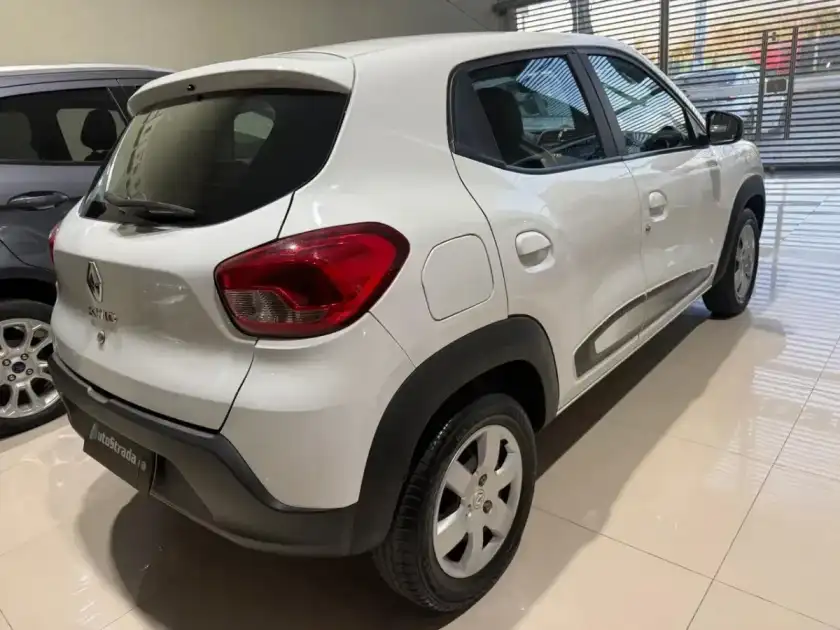 Renault Kwid 1.0 Sce 66Cv Iconic 2018 - foto 5
