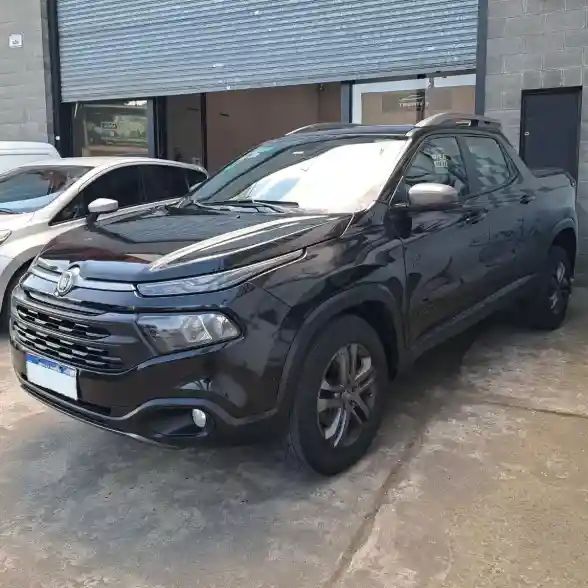 Fiat Toro 2.0 Black Jack 4X4 At 2018 - foto 1