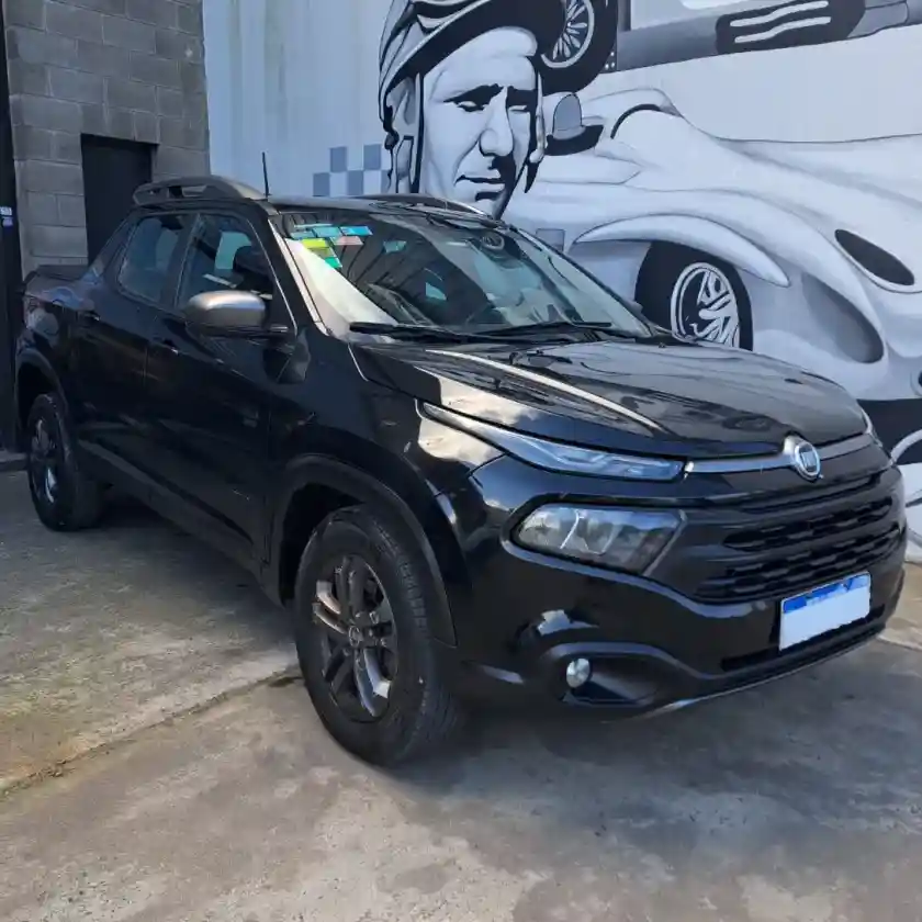 Fiat Toro 2.0 Black Jack 4X4 At 2018 - foto 3