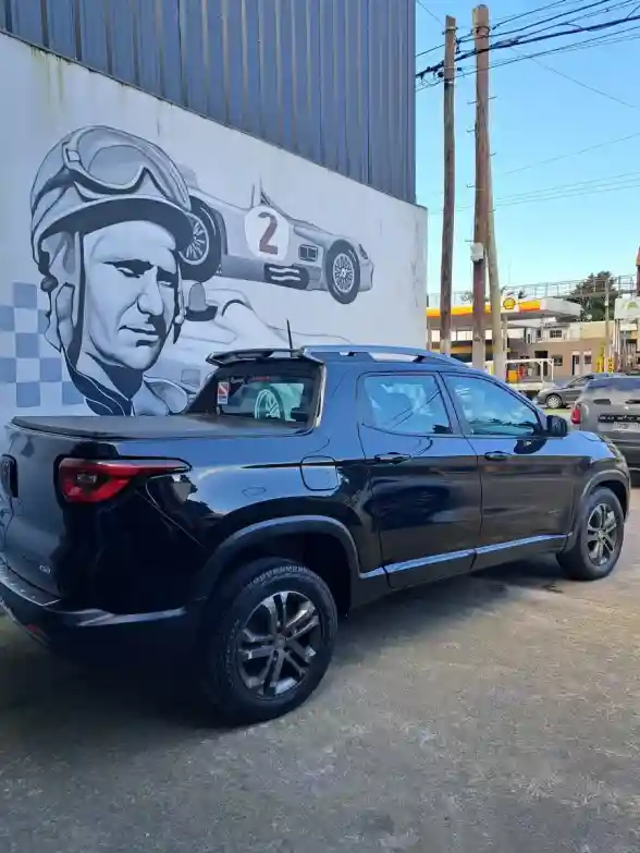 Fiat Toro 2.0 Black Jack 4X4 At 2018 - foto 4