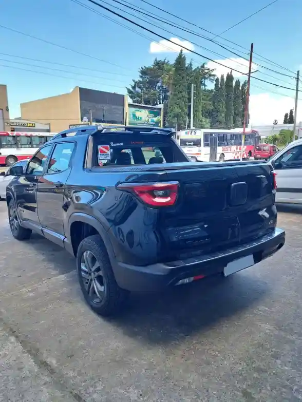 Fiat Toro 2.0 Black Jack 4X4 At 2018 - foto 5