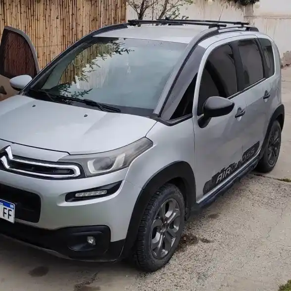 Citroën C3 Aircross 1.6 Vti 115 Feel 2017 - foto 1