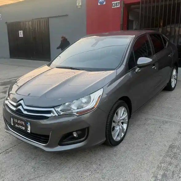 Citroën C4 Lounge 1.6 Tendence Hdi 115Cv Am16 2016 - foto 1
