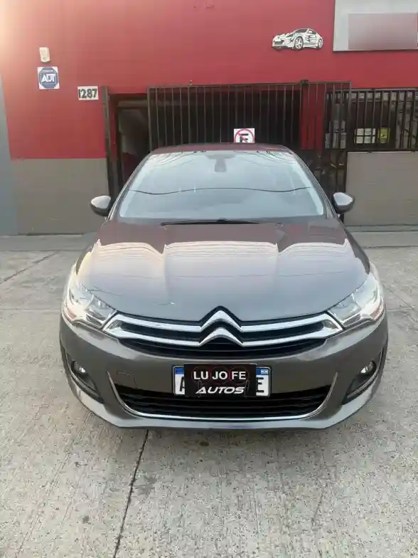 Citroën C4 Lounge 1.6 Tendence Hdi 115Cv Am16 2016 - foto 2
