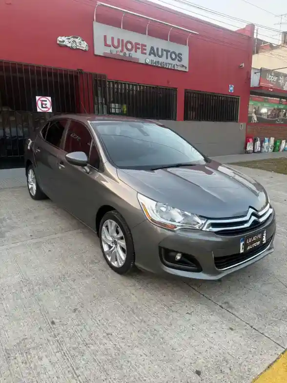 Citroën C4 Lounge 1.6 Tendence Hdi 115Cv Am16 2016 - foto 3
