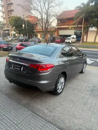Citroën C4 Lounge 1.6 Tendence Hdi 115Cv Am16 2016 - foto 4