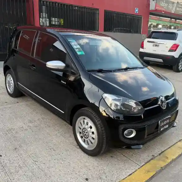 Volkswagen Up! 1.0 Black Up! 75Cv 2015 - foto 1