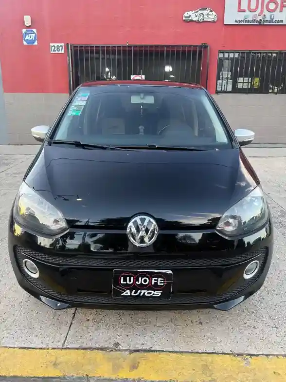 Volkswagen Up! 1.0 Black Up! 75Cv 2015 - foto 2