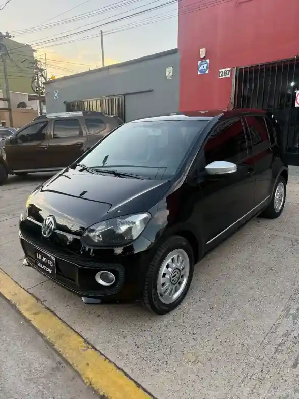 Volkswagen Up! 1.0 Black Up! 75Cv 2015 - foto 3