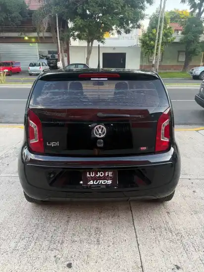 Volkswagen Up! 1.0 Black Up! 75Cv 2015 - foto 5