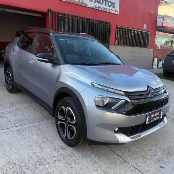 Citroën C3 Aircross 1.0 Shine Turbo 200 Cvt Bitono 7As 2024 - foto 1
