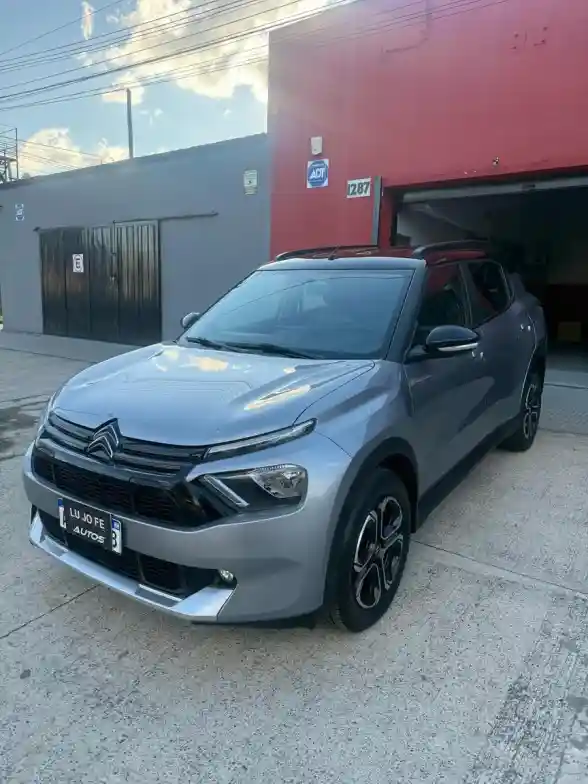 Citroën C3 Aircross 1.0 Shine Turbo 200 Cvt Bitono 7As 2024 - foto 3