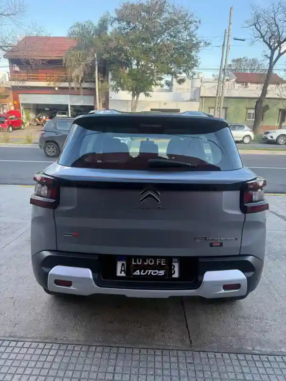 Citroën C3 Aircross 1.0 Shine Turbo 200 Cvt Bitono 7As 2024 - foto 5