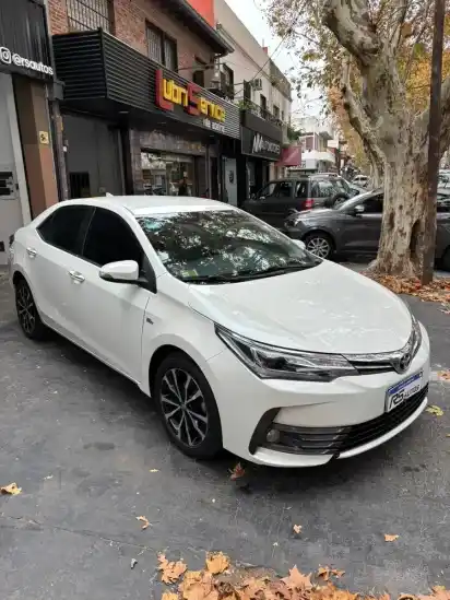 Toyota Corolla 1.8 Se-G Cvt 140Cv 2017 - foto 3