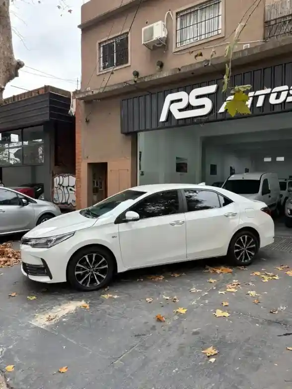 Toyota Corolla 1.8 Se-G Cvt 140Cv 2017 - foto 5