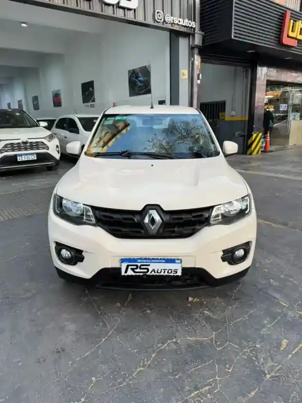 Renault Kwid 1.0 Sce 66Cv Intense 2020 - foto 3
